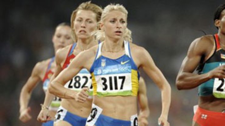 Юлия Кревсун - лучшая спортсменка июня в Украине