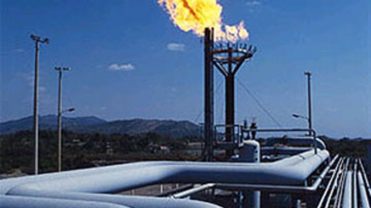 "Нафтогаз": Цена российского газа снизится до 198 долларов