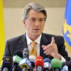 Ющенко отвергает вариант передачи президентской власти