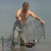 На Хмельниччине прошли состязания рыбаков