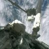 Астронавты Endevour успешно поработали в открытом космосе