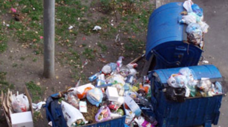 В Киеве повысятся тарифы на утилизацию мусора