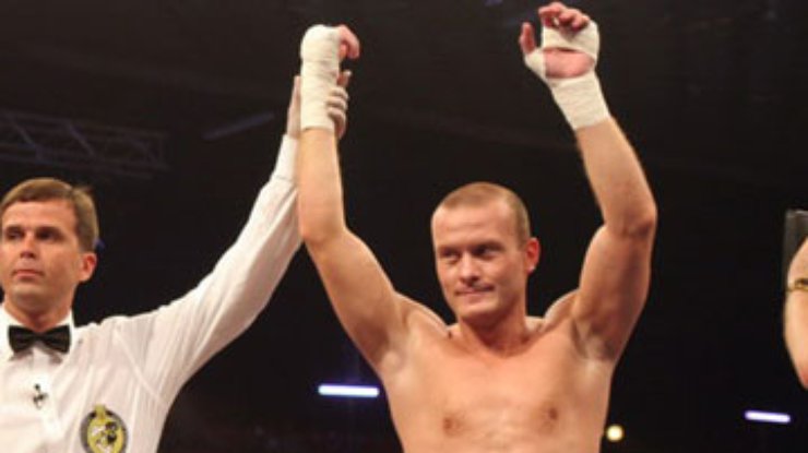 Узелков: Готов выйти в ринг даже против чемпиона мира