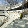 УЕФА ужесточил требования к стадионам, принимающим Евро-2012