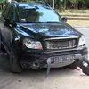 Взрыв в Одессе: В воздух взлетел автомобиль чиновника