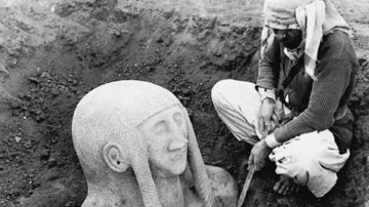 Ученые воссоздали древние сирийские статуи