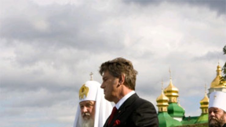 СБУ: Жизни и здоровью патриарха Кирилла в Украине ничто не угрожает