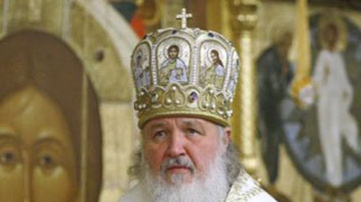 Патриарх Кирилл: Я буду молиться о политическом и церковном единстве Украины
