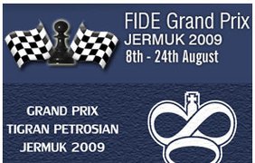 Украинцы по-прежнему без побед на Гран-при ФИДЕ в Джермуке