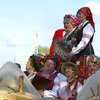 В Сорочинцах открылась знаменитая ярмарка