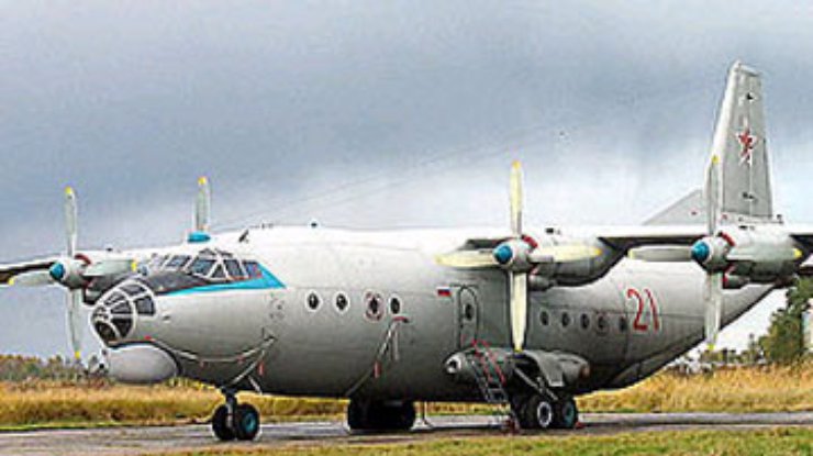 В катастрофе Ан-12 в Конго погибли пятеро украинцев