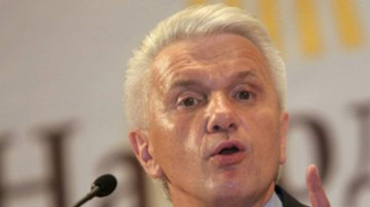 Литвин: Я буду президентом Украины
