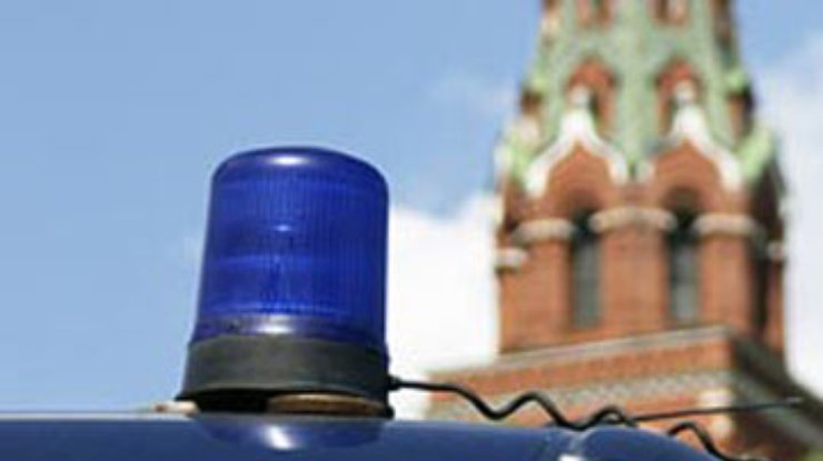 В Москве задержали участников автопробега в поддержку Севастополя