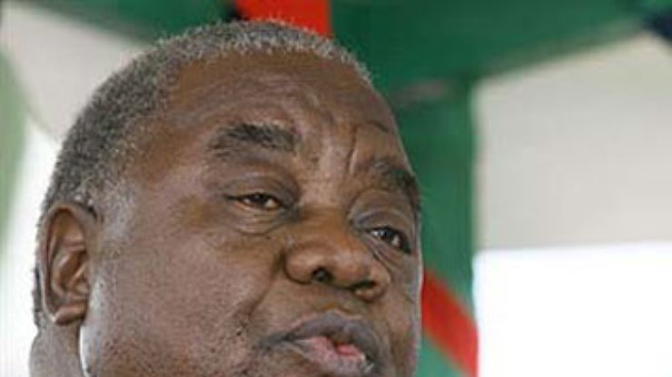 Президент Замбии очистит свою резиденцию от обезьян