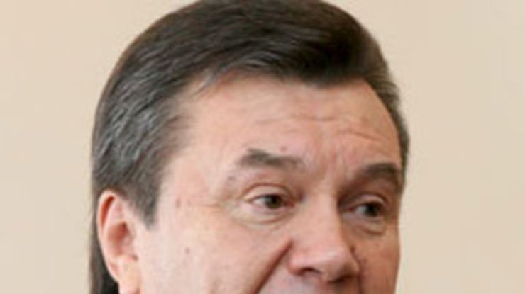 Янукович пообещал сделать русский язык вторым государственным