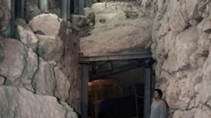 Найдена древнейшая крепостная стена Иерусалима