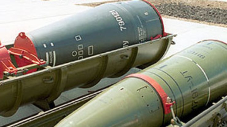 РФ вооружится новыми ядерными боеприпасами