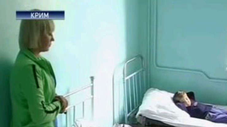 В Джанкое госпитализированы уже 137 детей