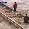 Турция борется с сильнейшим наводнением