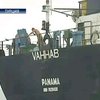 Экипажу судна "Ваххаб" пообещали отдать часть зарплаты