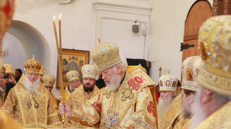 УПЦ МП решилась на переговоры с УПЦ Киевского патриархата