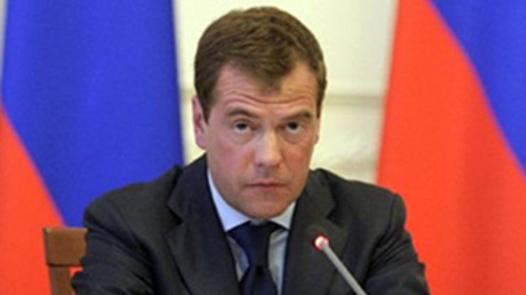 Медведев: США блокируют вступление России в ВТО