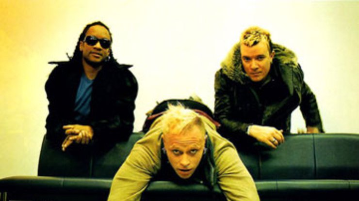 The Prodigy выступят в Киеве