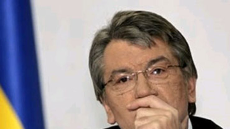 СМИ: Ющенко готовится к побегу в США?