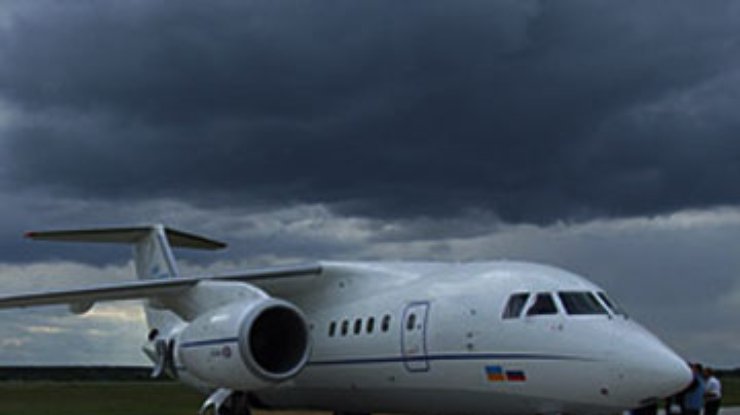АНТК имени Антонова готовит новый пассажирский самолет