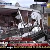 Сильнейшее землетяресение в Индонезии