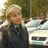 На въезде во Львов задержан автомобиль с наркотиками и оружием