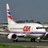Национальный авиаперевозчик Чехии будет продавать самолеты