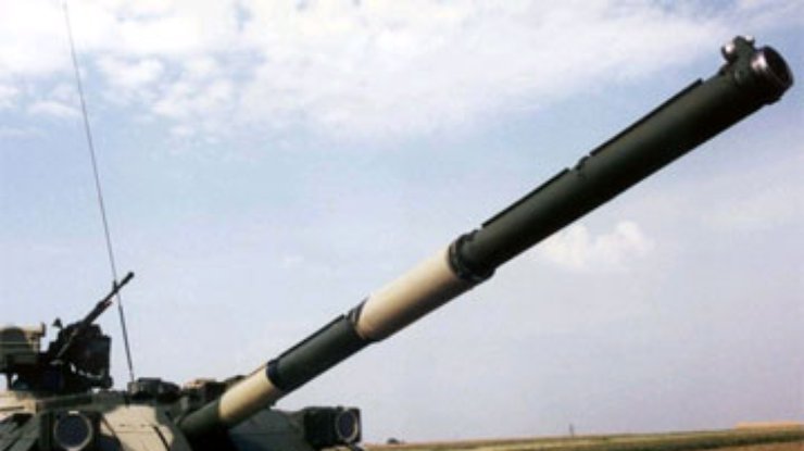 Коновалюк: В октябре Украина передаст Грузии 12 танков