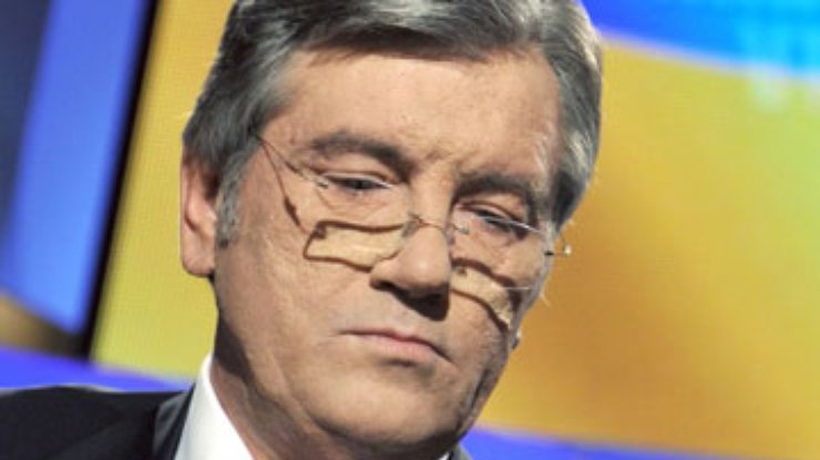 Ющенко: Отношения с Россией не могут быть простыми