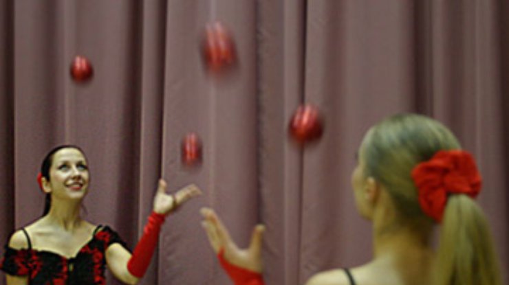 Жонглирование изменяет структуру головного мозга