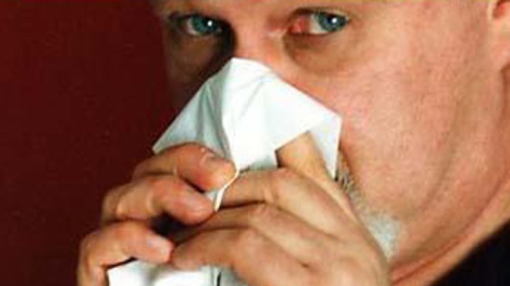 Минздрав: В Украине не зафиксировано эпидемии гриппа