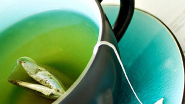 Зеленый чай предотвращает рак крови