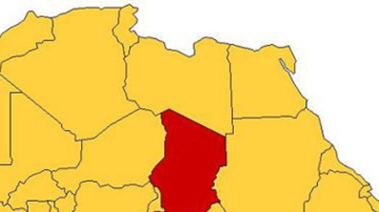 Население государства Чад за последние 16 лет удвоилось