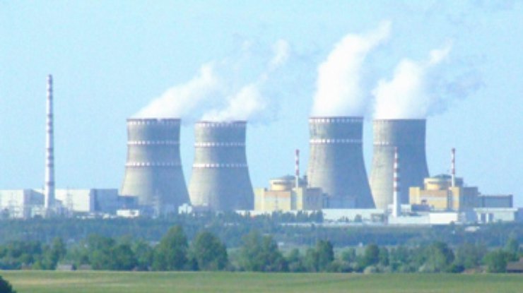 На Ровенской АЭС отключили второй энергоблок для ремонта