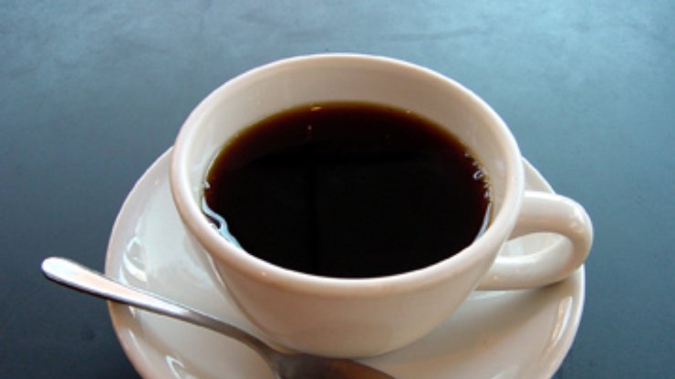 Употребление кофе замедляет развитие гепатита