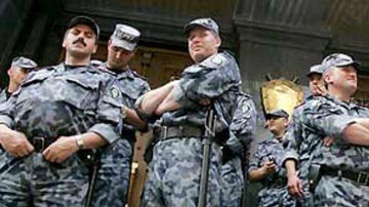 МВД предотвратило ряд терактов в Украине