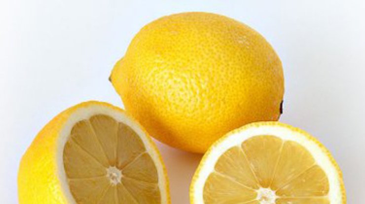Лимон имеет запах щедрости