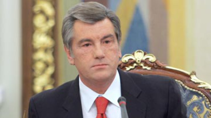 Ющенко: Я не смог создать гарантии демократии в Украине