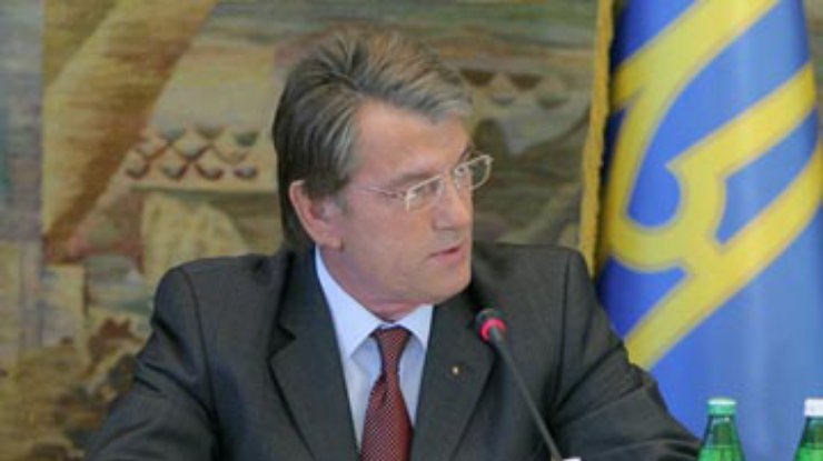 Ющенко не будет ветировать закон о соцстандартах