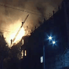 В Одессе сгорела одна из "визиток" города