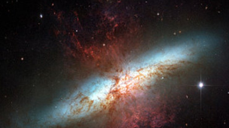 Астрофизики объяснили загадочное галактическое излучение