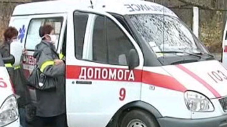 От гриппа в Украине умерли 86 человек