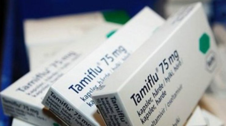 Вирус A/H1N1 становится устойчивым к препарату "Тамифлю"