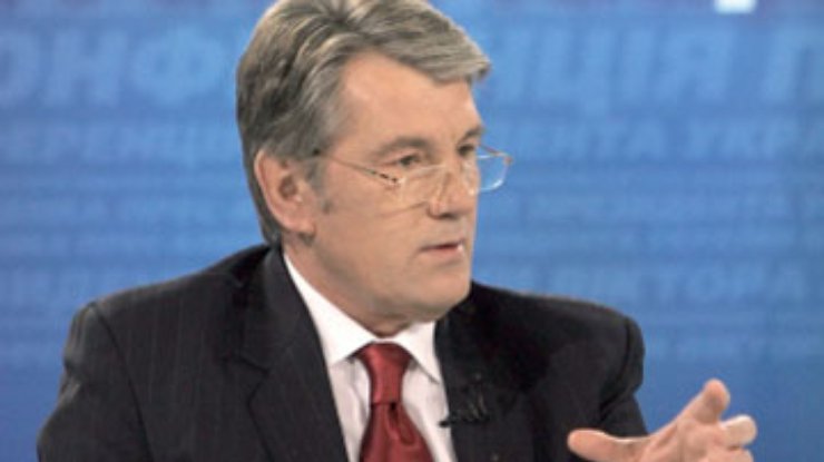 Ющенко: Пик эпидемии гриппа позади