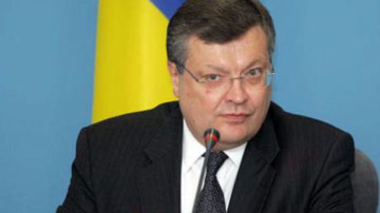 Грищенко назвал причину конфликтов между Украиной и Россией